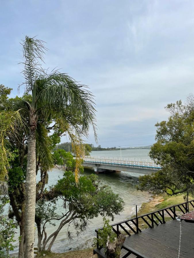 Docas Da Lagoa Imbituba (Santa Catarina) Exterior photo